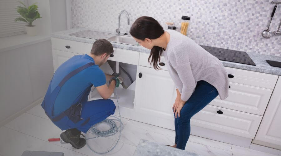 Local expert plumbing services in Kingsley, PA